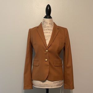 J.Crew Factory Schoolboy blazer
